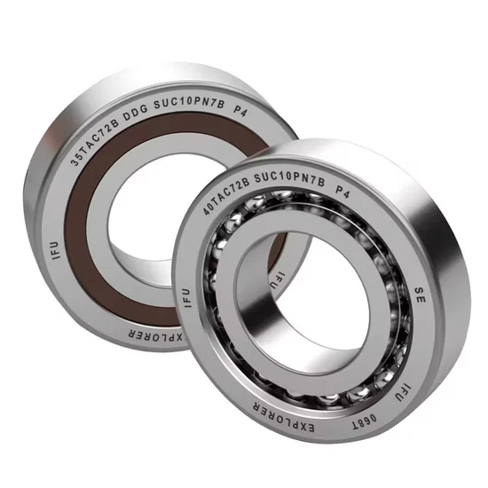 7300-7308 Series P5 2RS Angular Contact Ball Bearings 5x15mm for Machine Tools [WARN] draft identifier mismatch