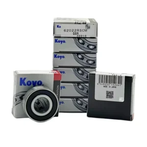 6001 Zz 2RS Deep Groove Ball Bearing 12x28x8mm for Industrial Equipment [WARN] draft identifier mismatch