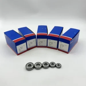 609zz Deep Groove Ball Bearing 9x24x7mm ZZ Metal Shielded Bulk Quote