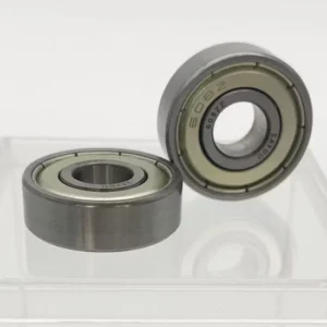 6803 Deep Groove Ball Bearing 17x26x5mm 2RS ZZ Thin Wall Single Row