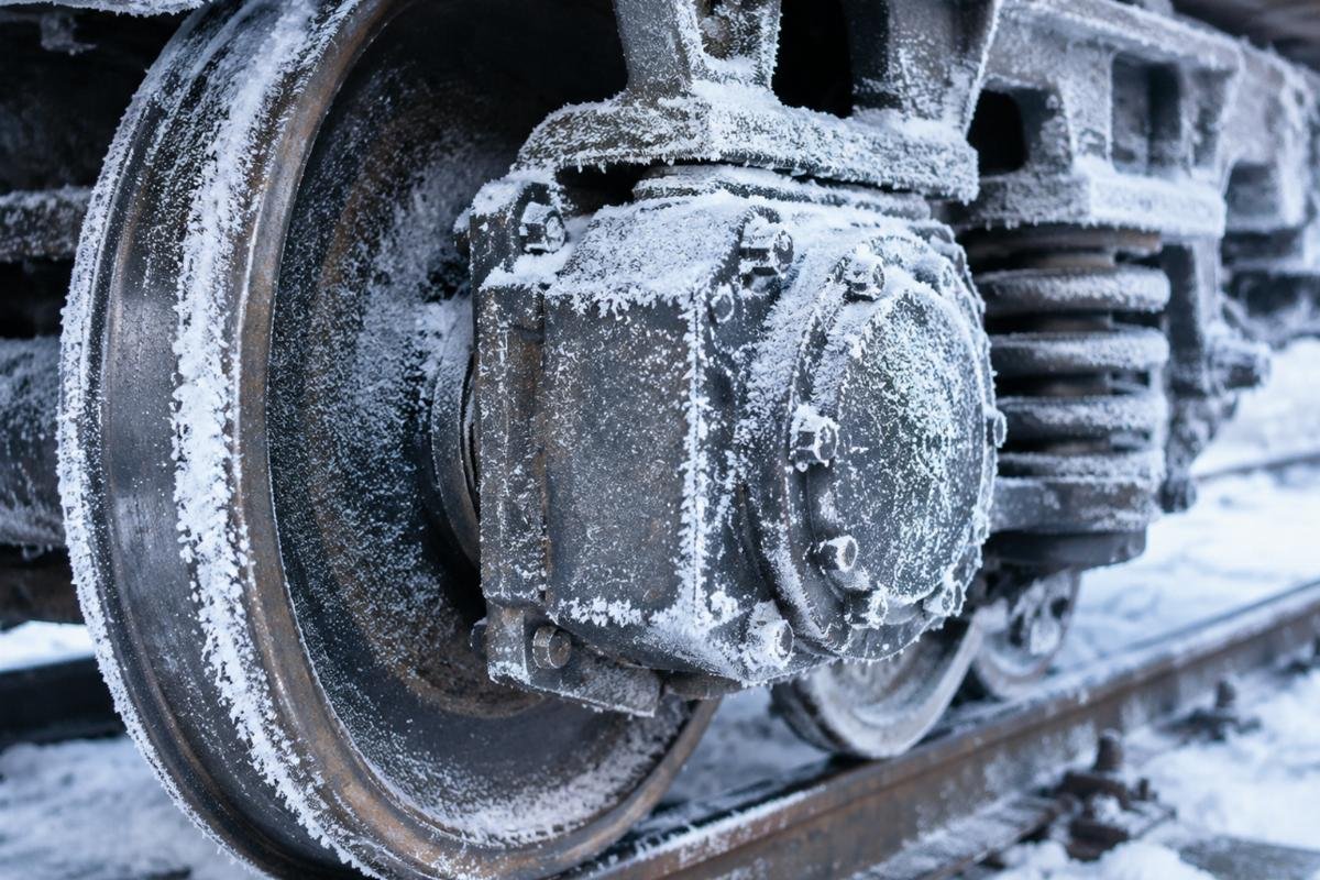 Railway Bearings for Nordic Winter: Genuine Brands Wholesale Supplier