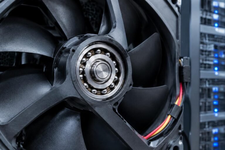 Data Center Cooling Fan Bearings Wholesale Supplier
