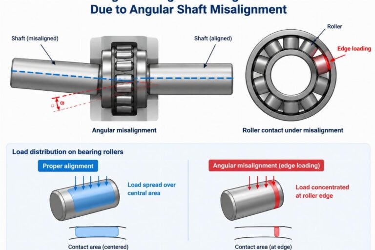 Dryer Bearing Failure Case Study: Genuine SKF/FAG Wholesale Supplier