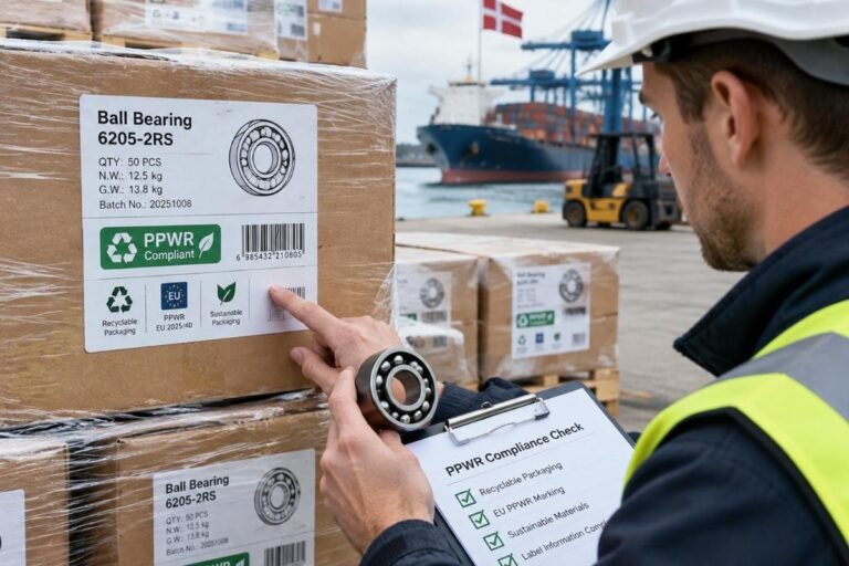 Denmark Import Rules for Bearings & Power Transmission: Wholesale Supplier Guide